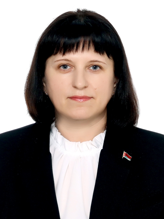 Рокач Наталля Генадзеўна 
