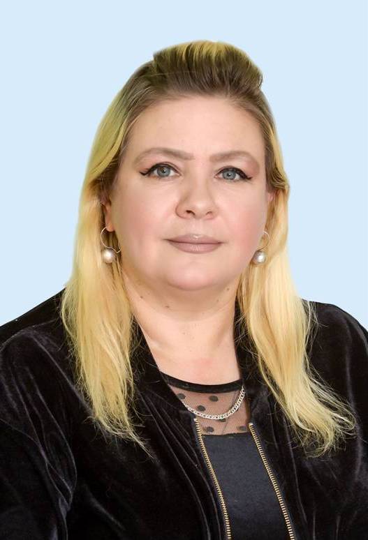 Савіч Алена Васільеўна 