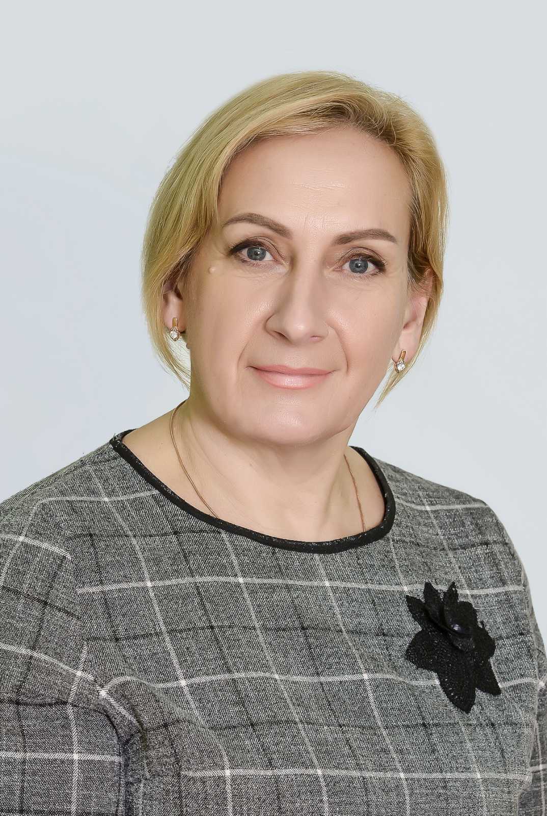 Лахвич Ирина Николаевна 