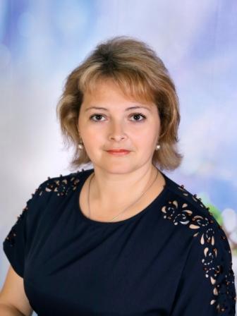 Кузьмина Елена Николаевна 