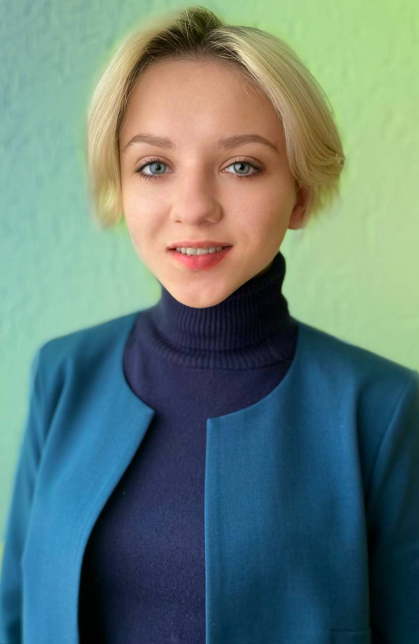 Лихута Виктория Вадимовна 