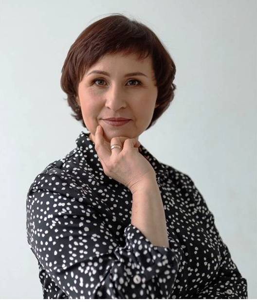 Сташинская Алла Ивановна 