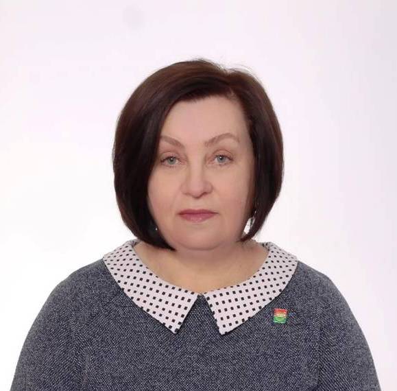 Ивашко Ольга Романовна 